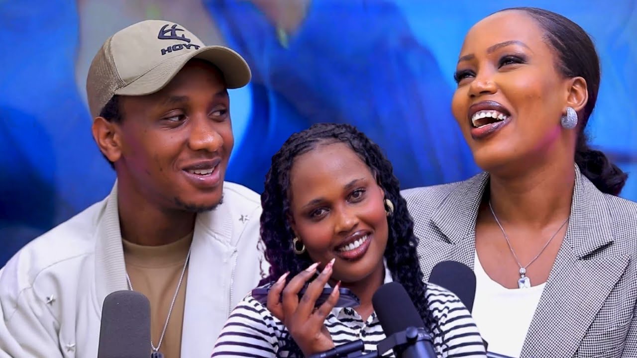 UMUKOBWA YAMBESHYEYE INDA😢/ kazungu kaboss😳😱Ninjye mu content creator wize muri ikigihugu // MUSINGA