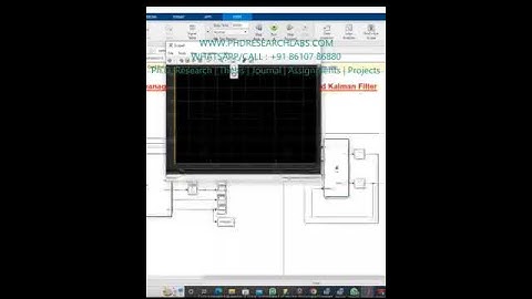 Battery management Soc Estimation Based on Unscented Kalman Filter Matlab Simulink PhD Research