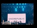 One Republic- Counting Stars live Pinkpop Festival 18.06.2023