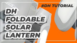 Dhaulagiri Foldable Solar Lantern