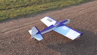 Sig Somethin Extra Electric conversion overview and flight