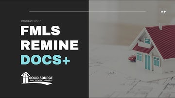 FMLS Remine Docs+