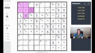 Test Your Killer Sudoku screenshot 5