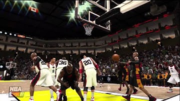 NBA 2k11 My Crew Ep 1