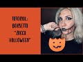 TUTORIAL: Borsetta *Zucca Halloween* in Feltro