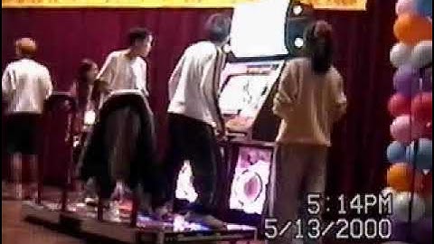 [DDR 3rd Mix Korea V2] 스텝 (Left) - In The Navy (DDRStreet) (2)