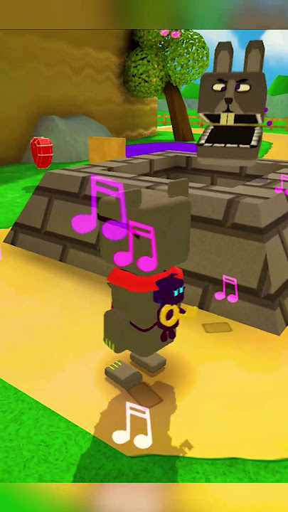 Music pipe Super Bear Adventure #superbearadventure