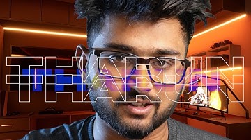 ASSIGNMENT - 1 Of Not Just a Video Editing Course !  (COHORT 5.0)@TharunSpeaks @NeerajPrajapatiYT