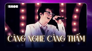 THUẬN THEO Ý TRỜI | Top ca khúc càng nghe càng thấm của Bùi Anh Tuấn | Liên khúc Ballad