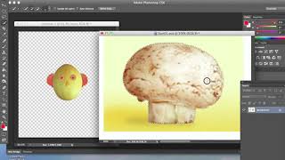 Information Potato Head Photoshop Tutorial News