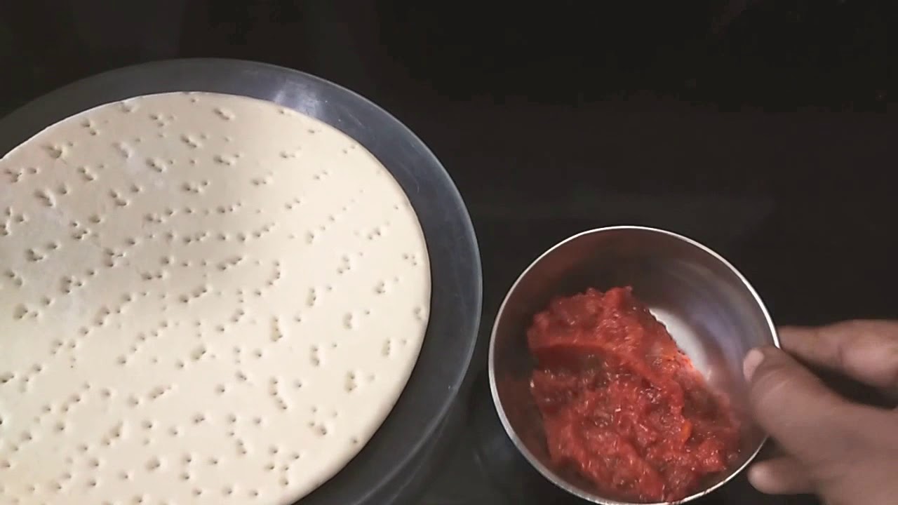 ������ piza in microwave - YouTube