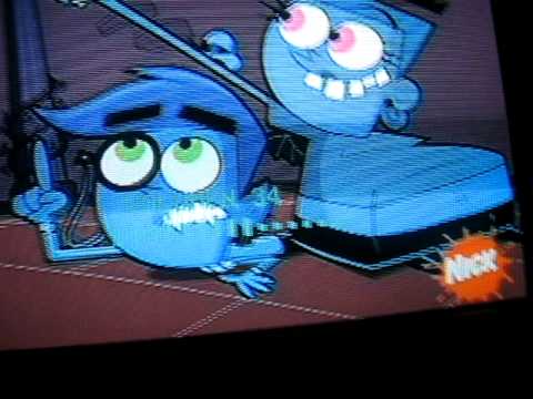 Anti-poof (Foop) birth, Fairly Oddparents