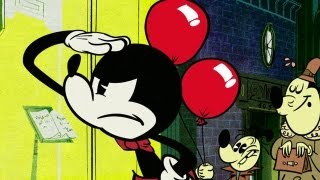 Bad Ear Day | A Mickey Mouse Cartoon