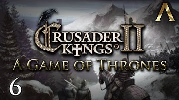 Crusader Kings 2 - A Game of Thrones - Pt.6 "Playing the Marriage Game"