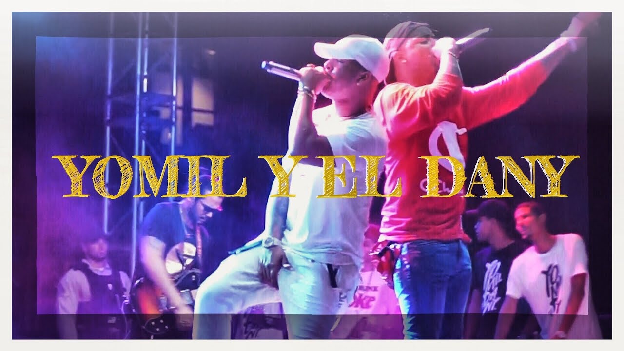 Yomil y El Dany