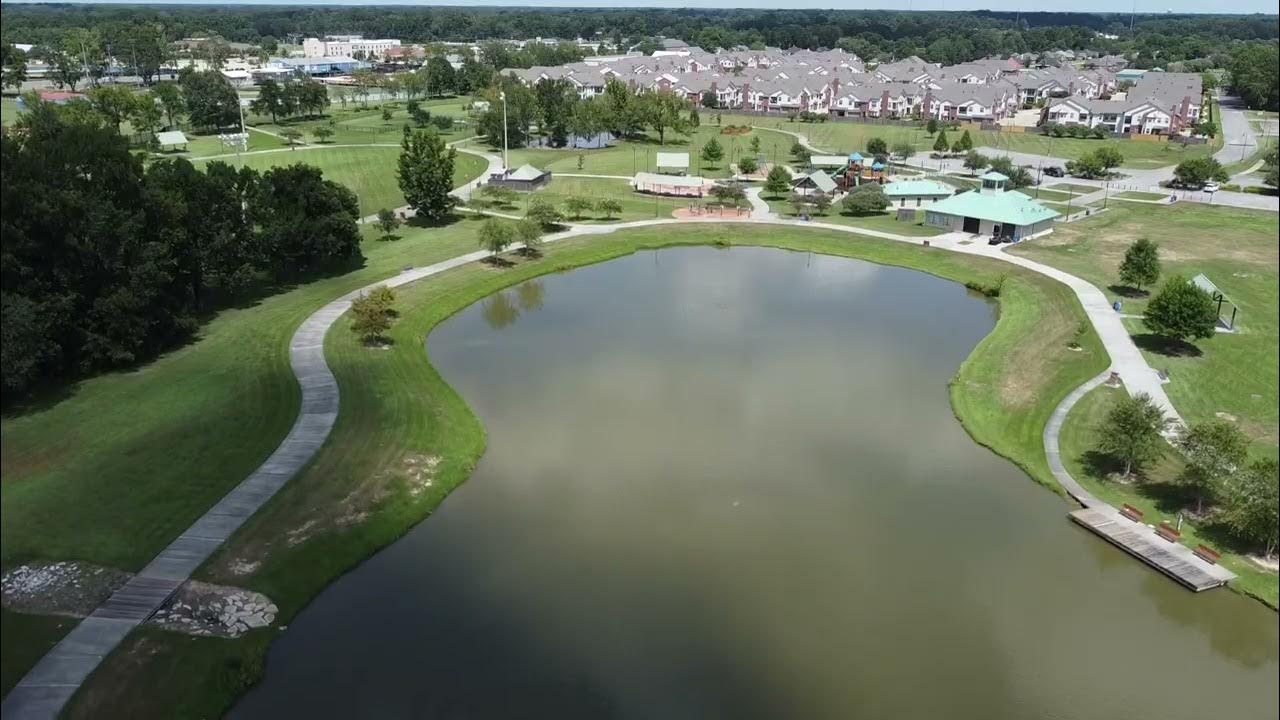 New Nature Trail in Zachary Connects Americana and BREC's Zachary