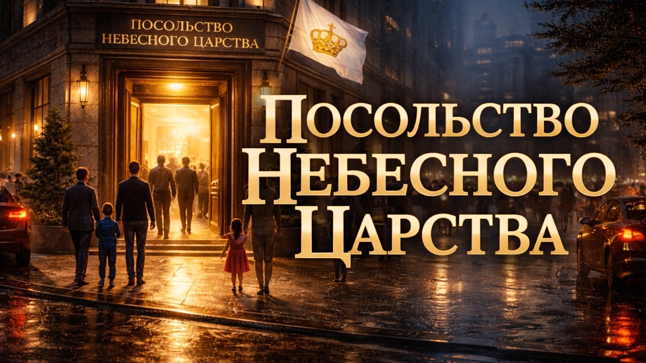 Посольство Небесного Царства | Почему церковь собирается каждое воскресенье? | Деяния 20:6–12