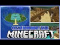 Turning a Minecraft Ocean Monument into a Base!