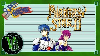 Super Mario Paint | Phantasy Star II - Restoration (Mota)
