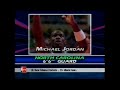 Michael Jordan 1984 NBA Draft Analysis