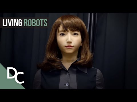 Are The Robots