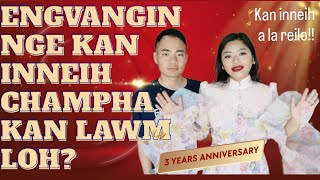 (MIZO VLOG) KUM3 HNU AH ANNIVERSARY LAWM KAN BANSAN….?