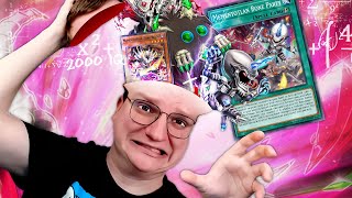 THIS NEW MASTER DUEL DECK MADE MY CRANIUM BURST