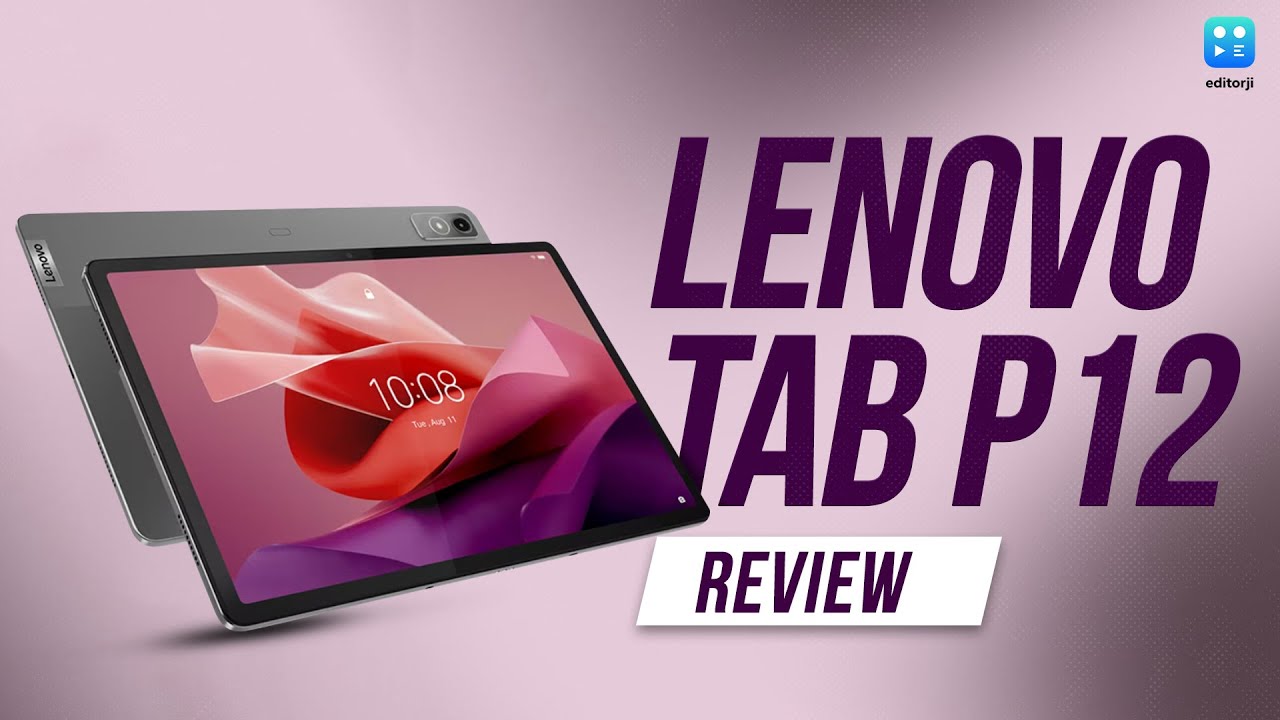 Lenovo Tab P12 Tablet