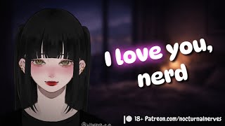 Your Hot Bully Confesses 𝑨𝑺𝑴𝑹 𝙍𝙤𝙡𝙚𝙥𝙡𝙖𝙮 Possessive F4M