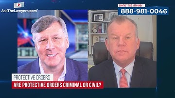 What To Do if a Protective Order is Filed Against You | Austin Defense Attorney