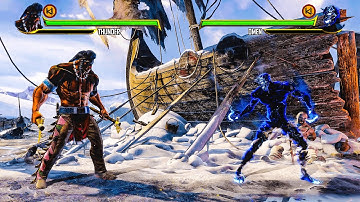 Killer Instinct | Thunder vs Omen | PC Gameplay