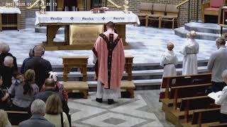 Sunday Mass ~ Fourth Week of Lent ~Sunday March 15, 2026 9:30AM