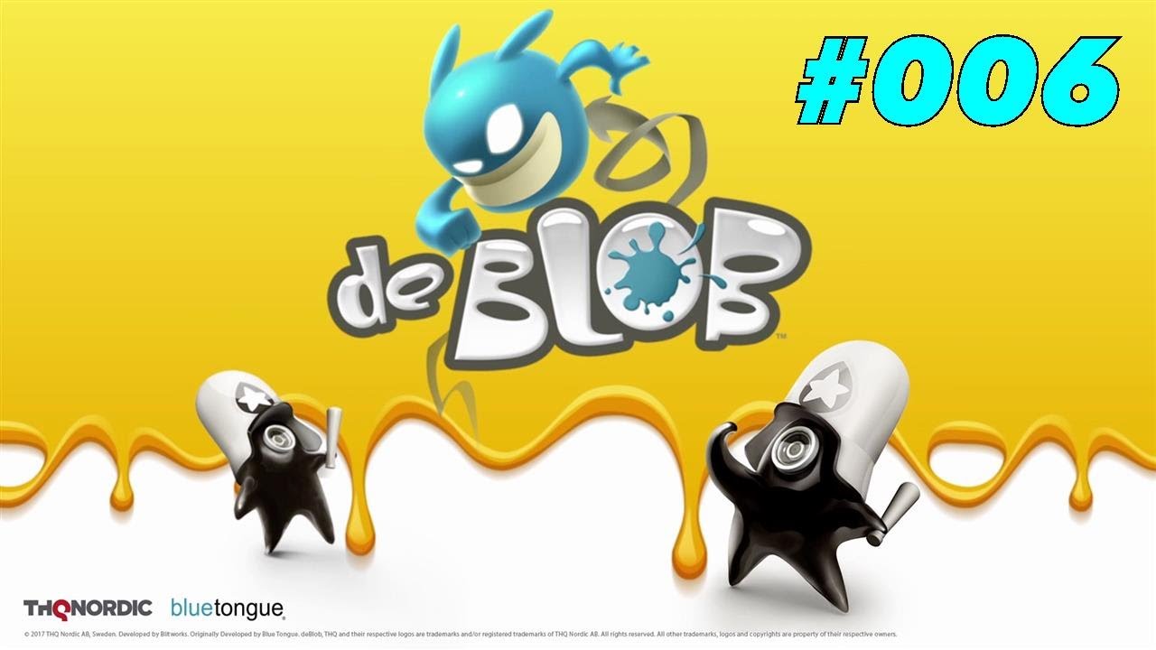 DE BLOB 