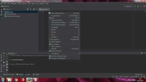 cara mengubah flowchart menjadi skrip python