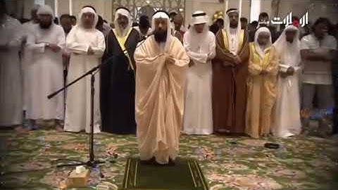 الشيخ يحيى عيشان تلاوة خاشعة من سورة الإسراء