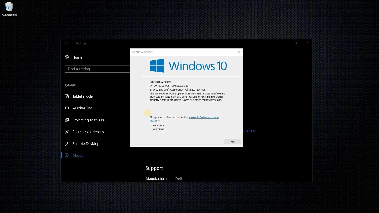 How to Find Out Which Build and Version of Windows 10 You ...