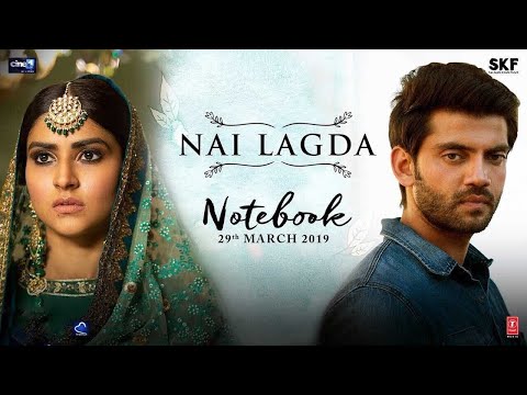 Nai Lagda - Notebook | Cover By Ankush| Zaheer Iqbal & Pranutan Bahl | Vishal Mishra & Asees Kaur