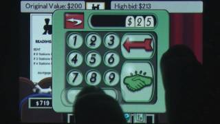 Monopoly iPhone Gameplay Video Review - AppSpy.com screenshot 3