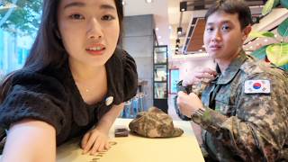Jemput Kakak di Markas Militer Korea