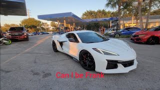 C8 Z06 Cat-Back Exhaust vs Pontiac G8 Cam LSA Blower E85