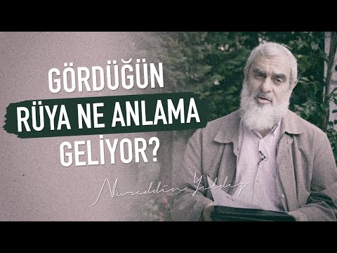 Video: Ölen Ebeveynlerle Ilgili Rüyalar Nasıl Yorumlanır