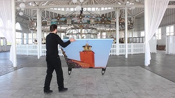 Expand GrandFabric system setup and inspiration