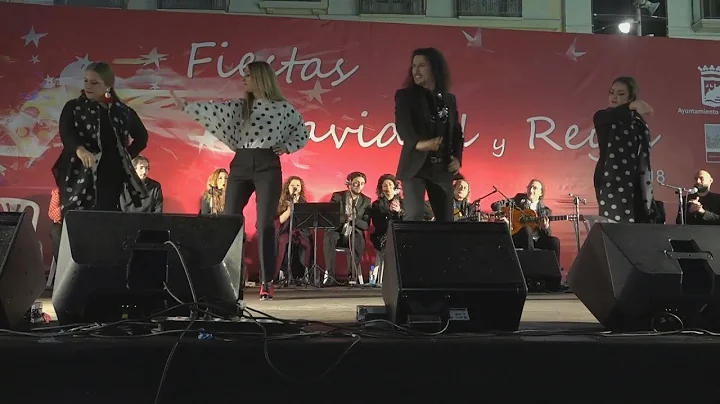 LA FAMILIA SANCHEZ Y ANTONIO DE VERNICA