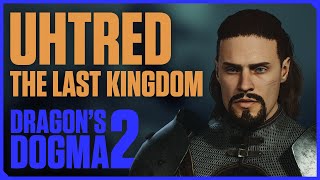 Create Uhtred from The last Kingdom using Dragon's Dogma 2 Character Creator