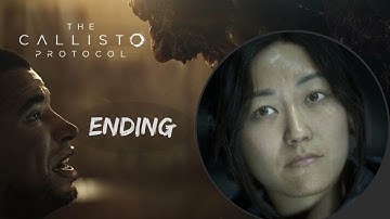 THE CALLISTO PROTOCOL - Final Boss Fight and Ending | 4k PS5 Gameplay Walkthrough (No Commentary)