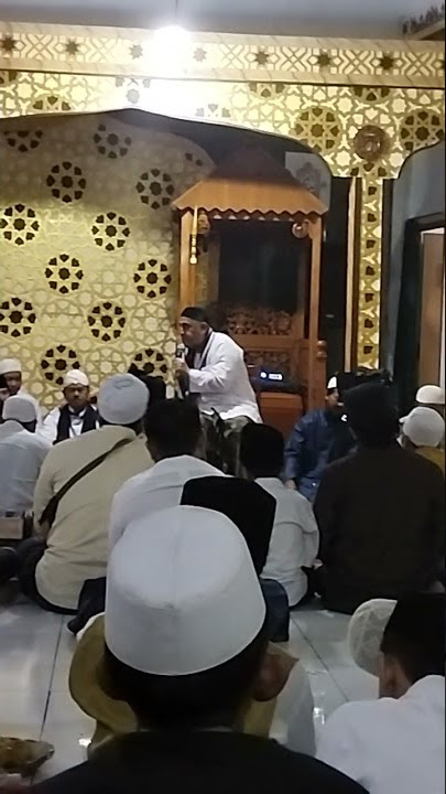 tausiyah habib fahmi alaydrus