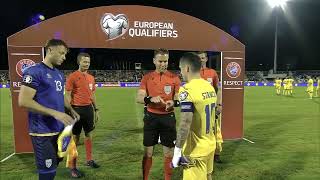 Kosovo 0-0 Romania Highlights