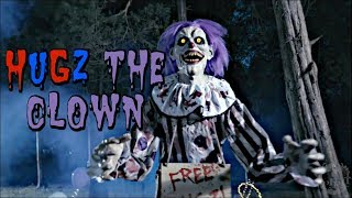 Hugz the clown - Spirit Halloween