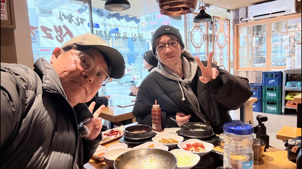 NEMOJUN TV 南大門からLive