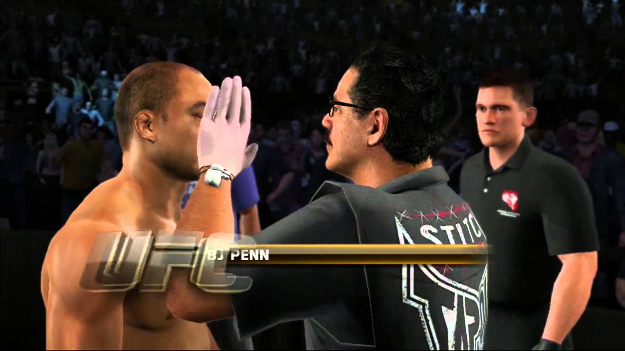 UFC 3 - Battle Mattle Episode 2.1 - levelmeuptv - PART 1